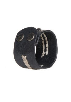 Heaviest Groove cuff