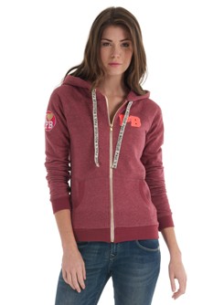 Vintage Zip Hood
