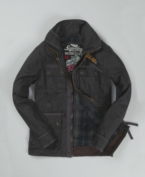 Superdry Blackhawk Jacket