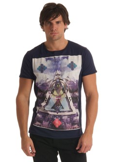 Peak District T-shirt