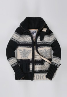 Pull Big Zip Buffalo