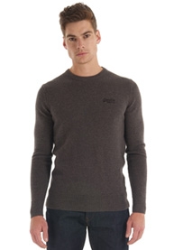 Harrow Crew Knit