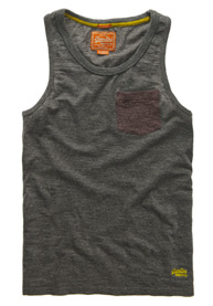 Grindle Slub Pocket Vest