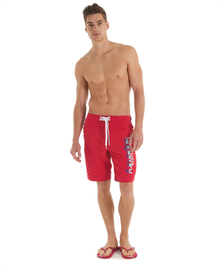 Superdry Parallel Boardshorts