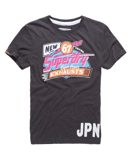 Superdry Exhausts T-shirt