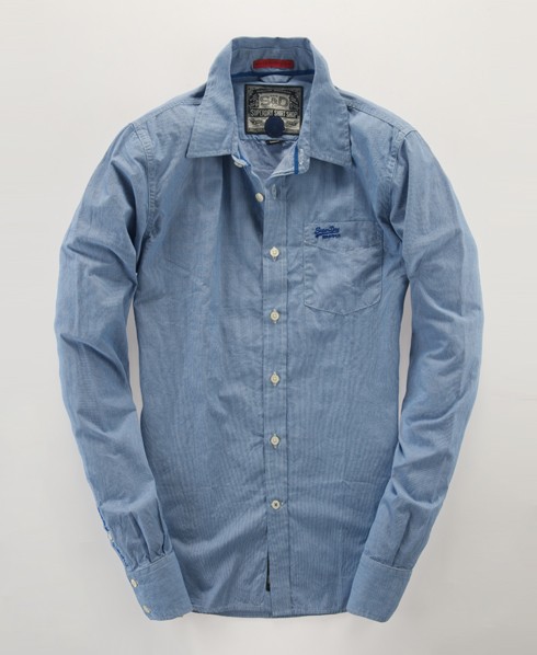 Superdry Premium Dress Shirt