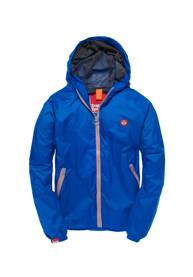 Zip Through Cagoule