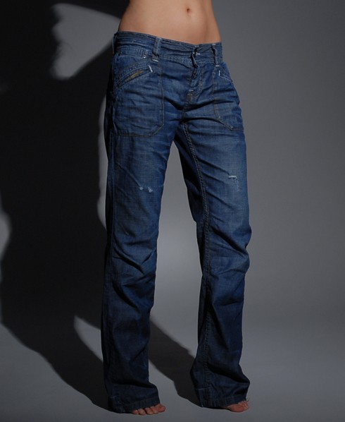 Superdry Pump Attendant denims