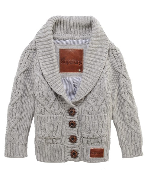 Superdry Cardigan léger Super Shawl
