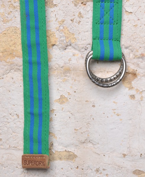 Superdry Graduate Gürtel