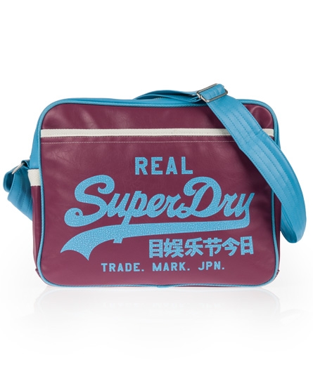 Superdry Alumni Bag