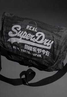 Vintage Haversack bag