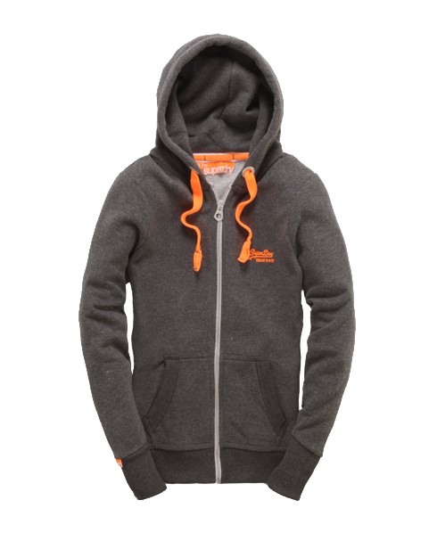 Superdry Pop Colour Zip Hood