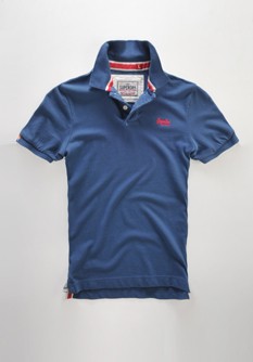 Classic Pique Polo