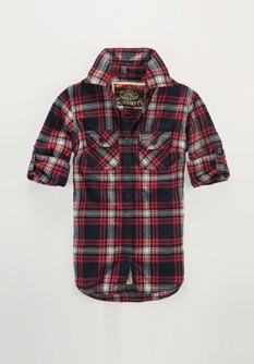 Lumberjack Brush Shirt