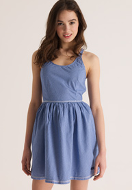 City Racer Dress
