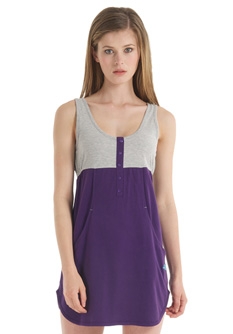 Scoop Pocket Dress