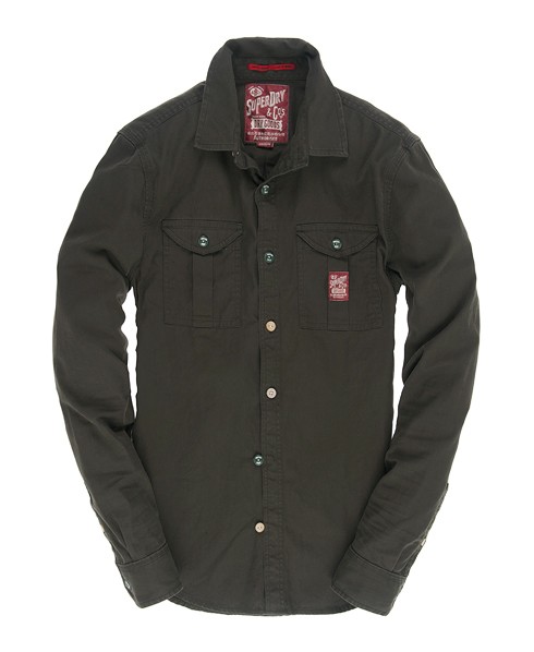 Superdry True Scout Shirt