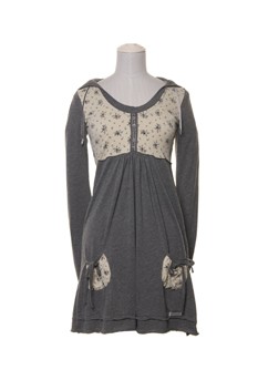 Top à capuche Vintage Floral