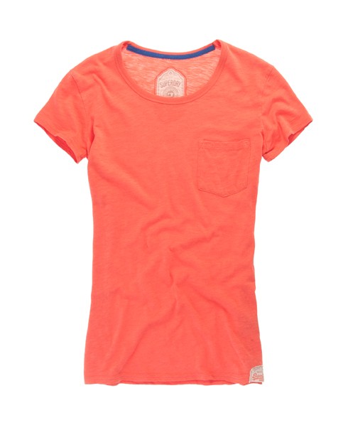Superdry Boyfriend Pocket T-shirt