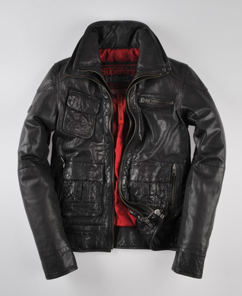 Superdry Tarpit Jacket