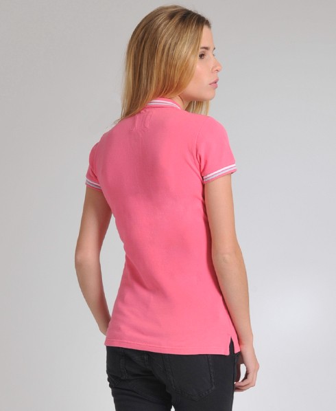 Superdry Tipped Collar Polo