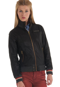 Veste aviateur Ascari