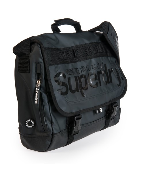 Superdry Tarpaulin Laptop Bag