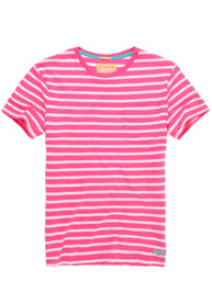 Striped Pocket T-shirt