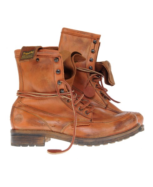 Superdry Girder Boot