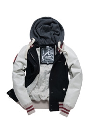 Stadium Mix Jacket