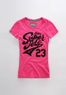 T-shirt Superlow Jets