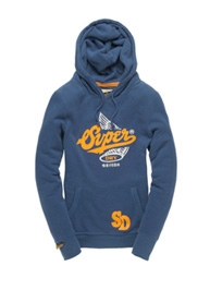 75 Wing Hoodie