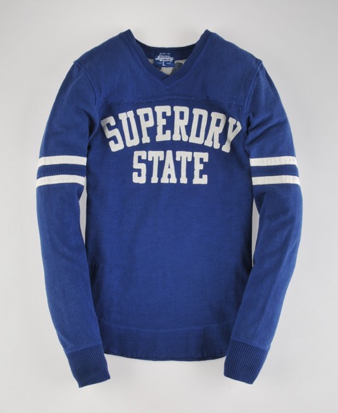Superdry Top Crossover