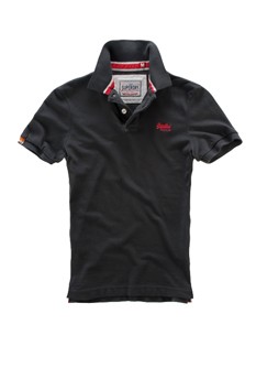 Classic Pique Polo