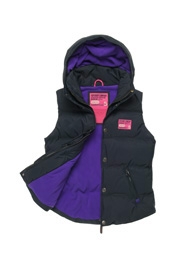 Hooded Camping Vest
