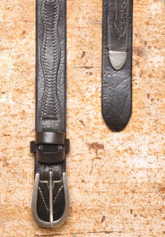 Ceinture Saddle