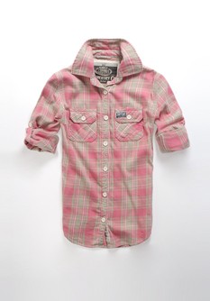 Lumberjack Brush Shirt