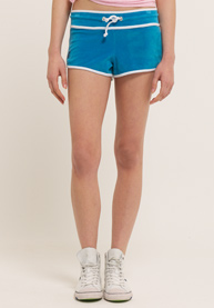 Ventura Velvet Hotpants
