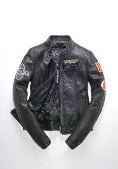 Super Scrambler Jacket