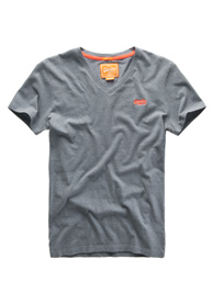 Vintage Deep Vee T-shirt