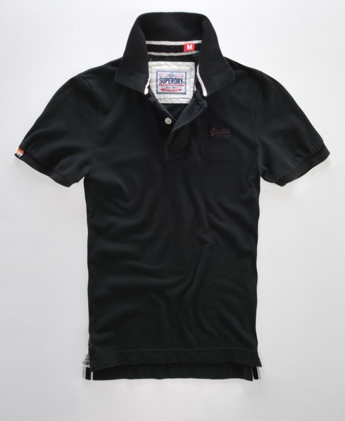 Superdry Classic Pique polo