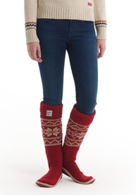 Chalet Sock