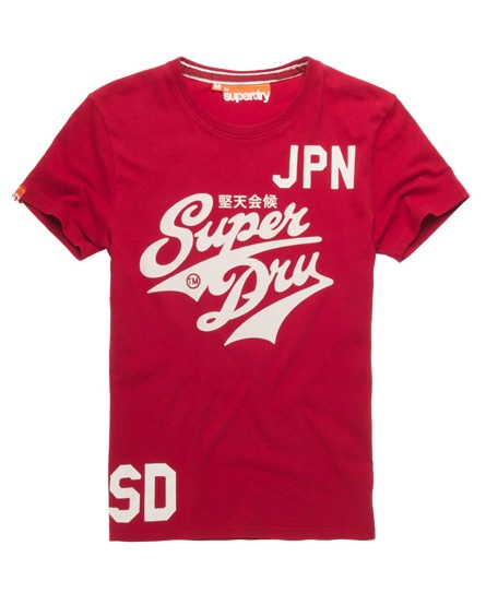 Superdry Stacker T-shirt