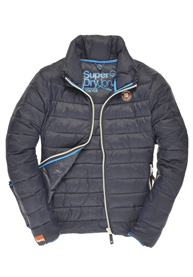 Fuji jack met rits
