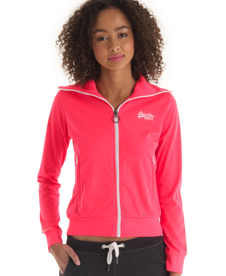 Superdry Heights Track Top