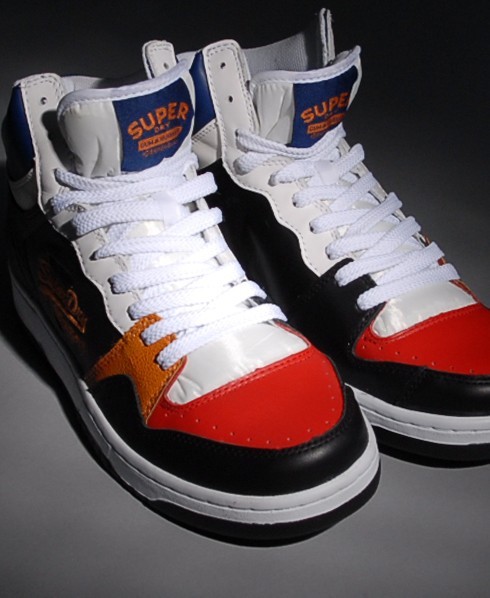 Superdry Hi-Top 2010 shoe
