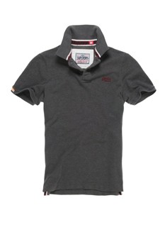 Klassieke piqué polo
