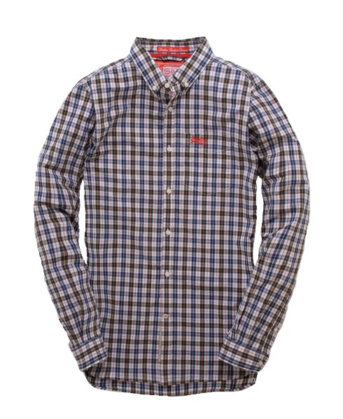 Superdry London Button Down Shirt