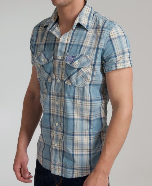Superdry Washbasket Shirt